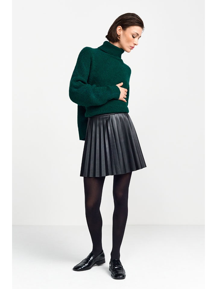 Rich&Royal Spódnica w kolorze czarnym rozmiar: 38