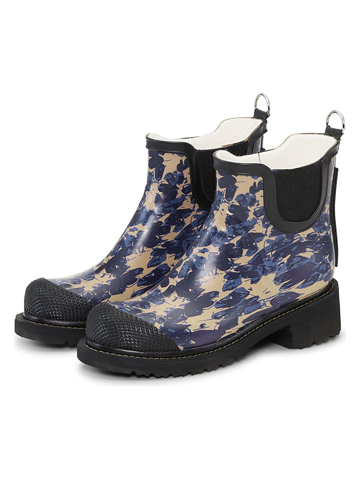 Ilse Jacobsen Kalosze ze wzorem rozmiar: 36