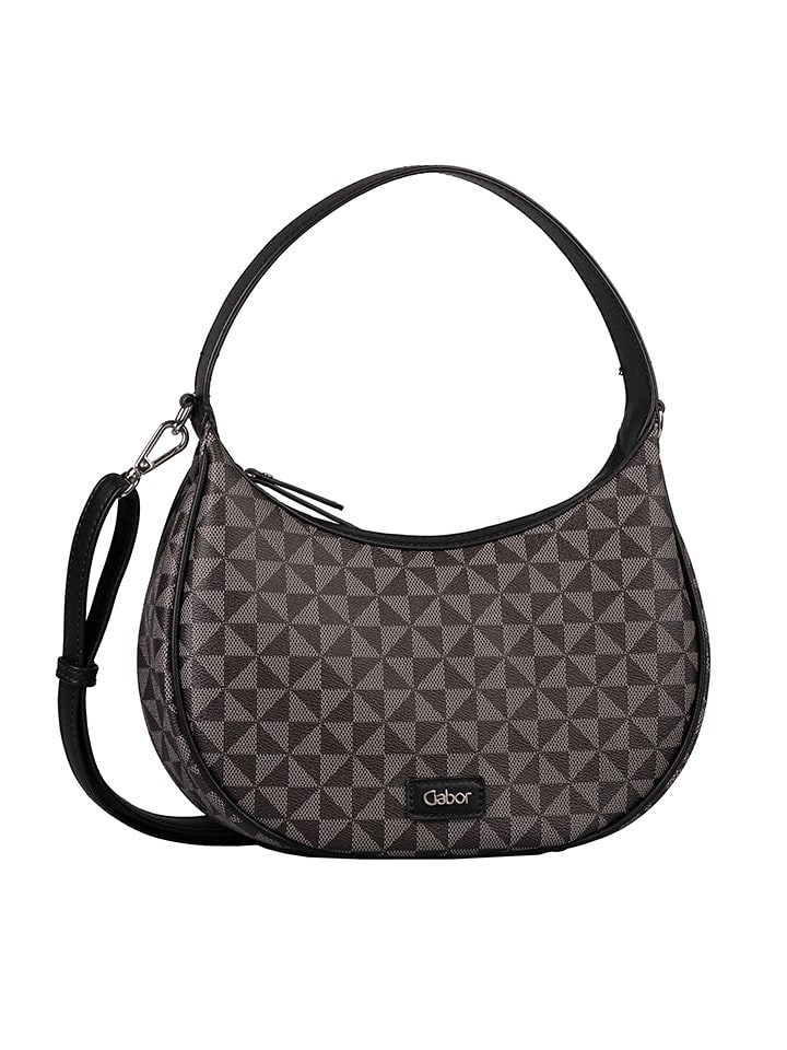 Gabor Bags Torebka "Barina" w kolorze czarnym - 29 x 24 x 9,5 cm rozmiar: onesize