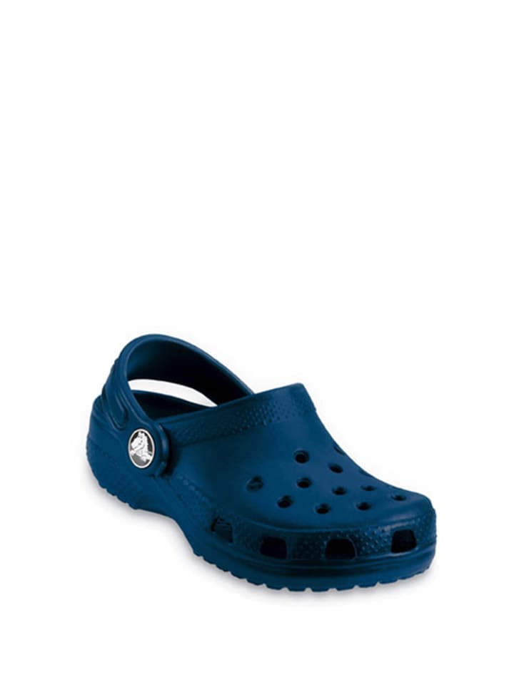 Crocs Chodaki w kolorze granatowym rozmiar: 19-21