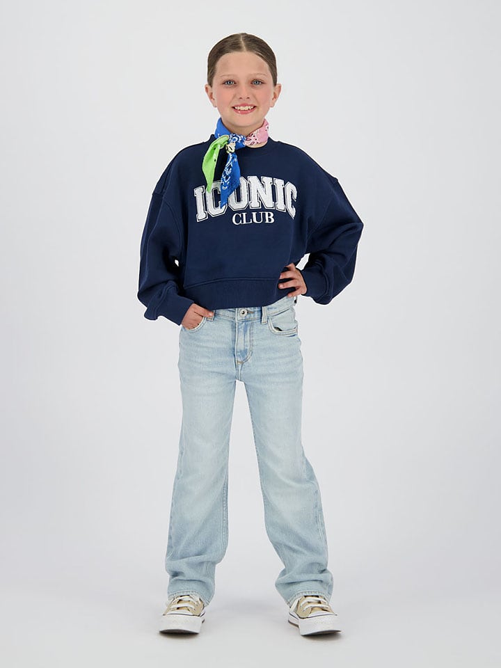 Vingino Dżinsy w kolorze błękitnym rozmiar: 158