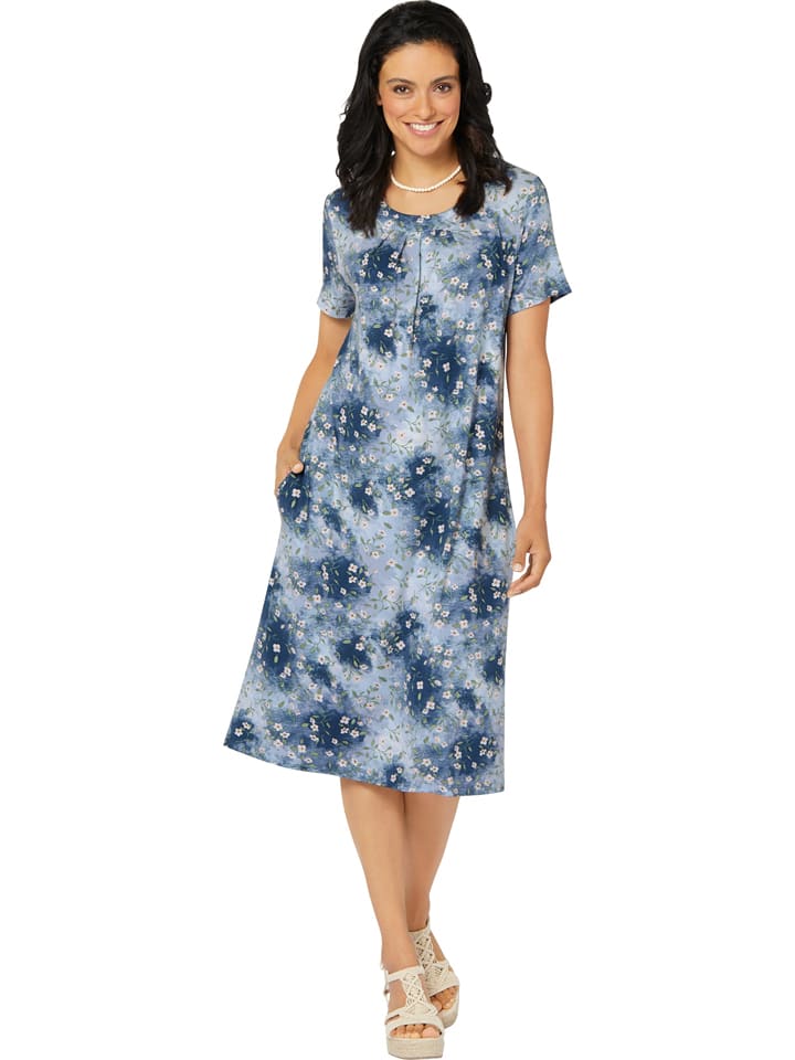 WITT WEIDEN Sukienka w kolorze niebieskim rozmiar: 42