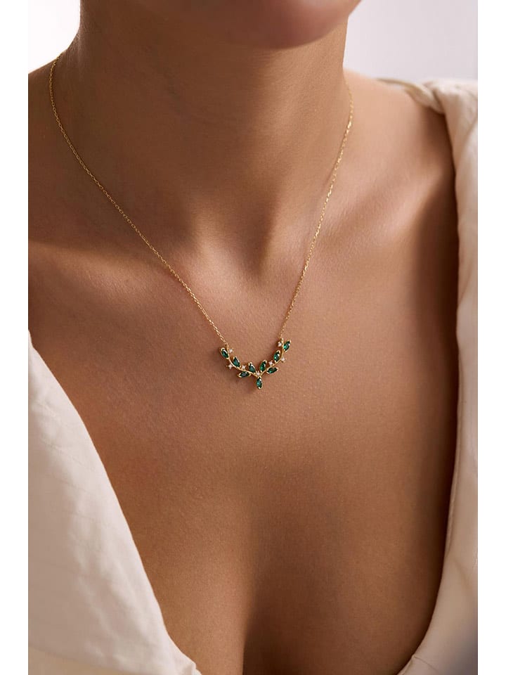 Lodie Silver Srebrny naszyjnik - dł. 42 cm rozmiar: onesize