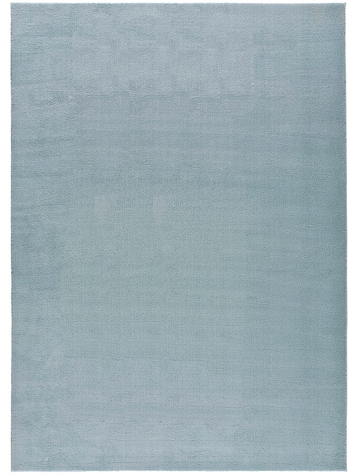 Atticgo Dywan "Loft" w kolorze niebieskim rozmiar: 160x230 cm