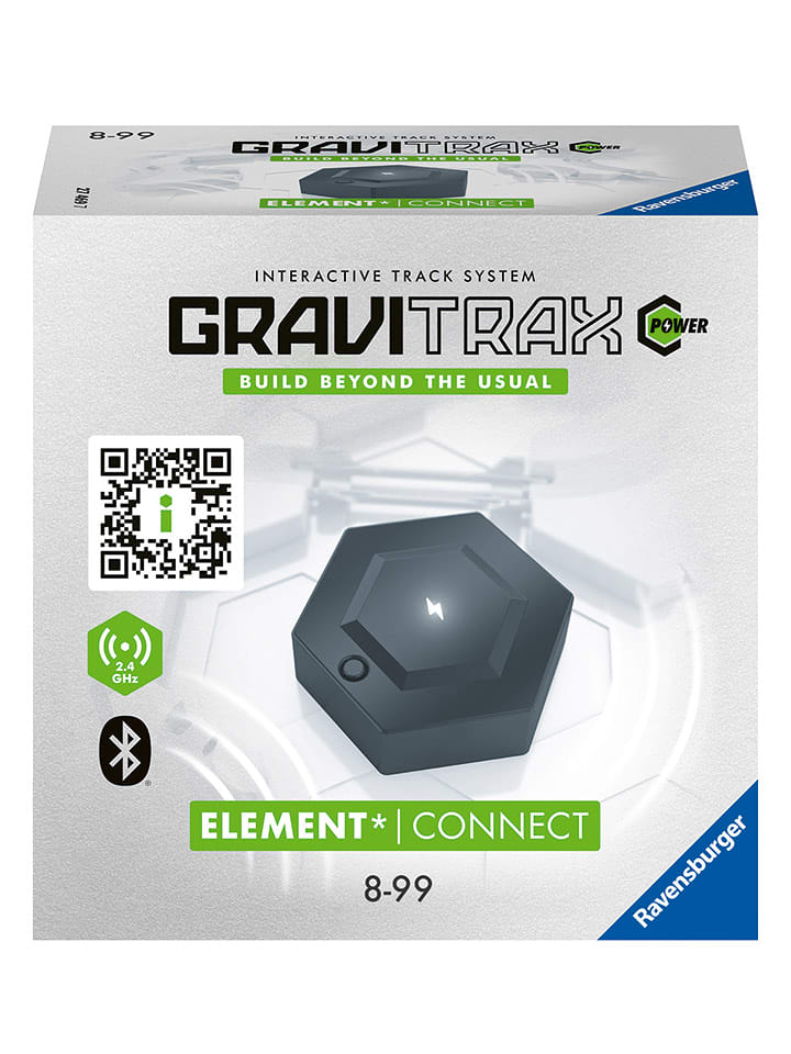 Ravensburger GraviTrax POWER - Element Connect world pack - 8+ rozmiar: onesize