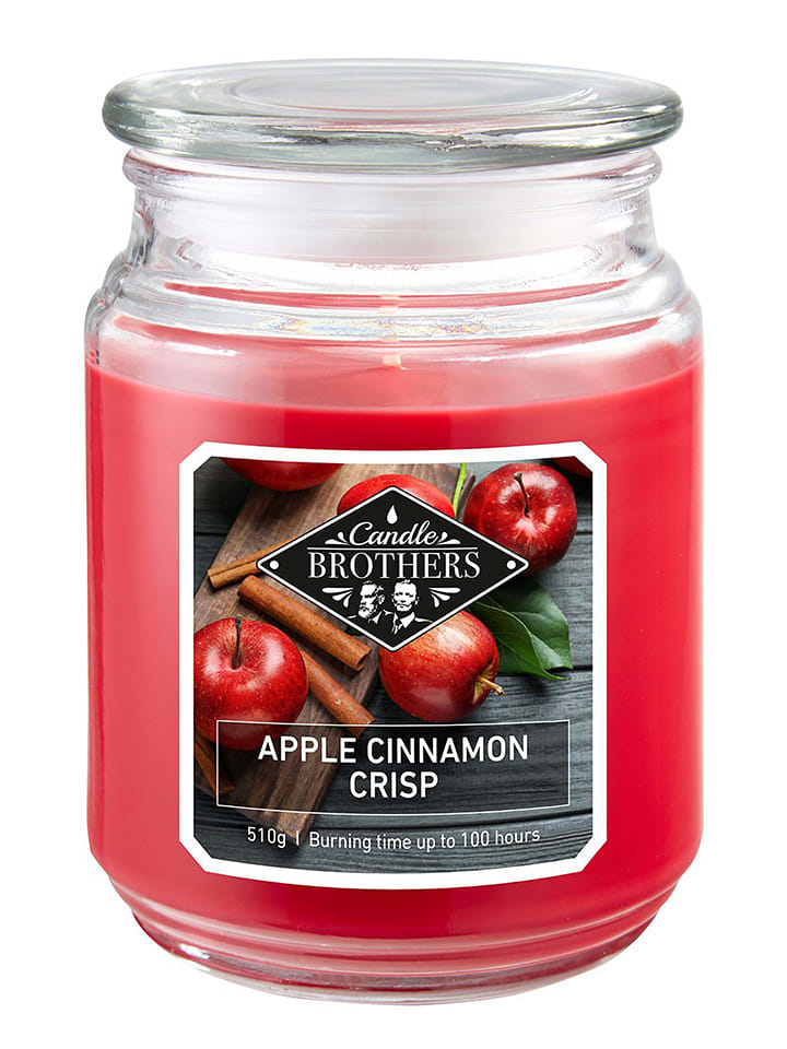 Candle Brothers Świeca zapachowa "Apple Cinnamon Crisp" - 510 g rozmiar: onesize