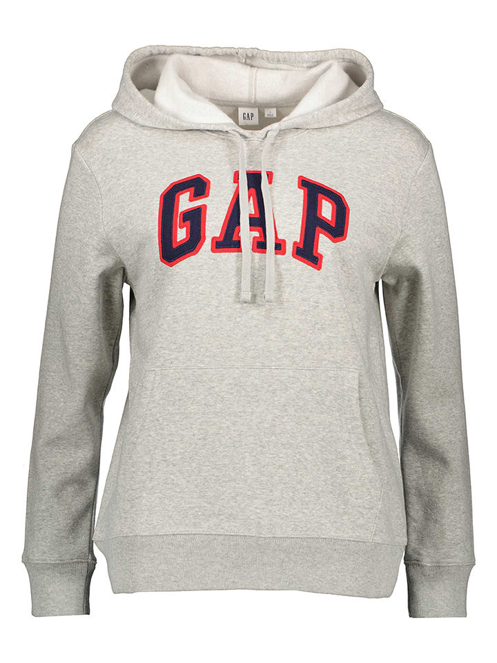 GAP Bluza w kolorze szarym rozmiar: L