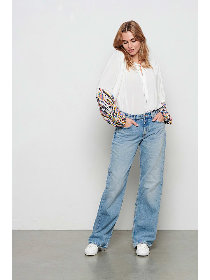 &Co Woman Bluzka "Abby" w kolorze białym rozmiar: L