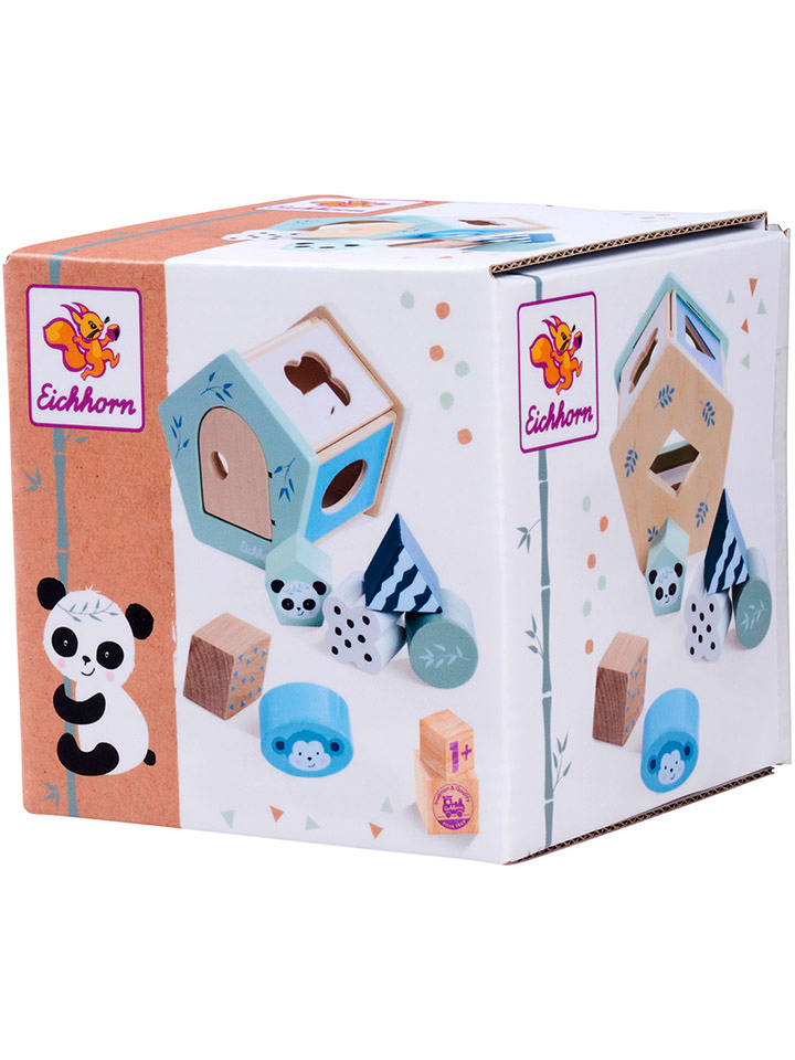 Eichhorn Układanka - 12 m+ rozmiar: onesize