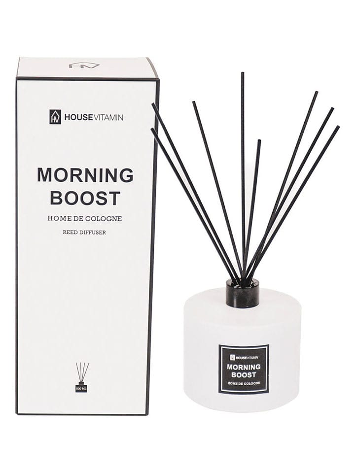 HouseVitamin Zapach w kolorze czarno-białym do pomieszczeń - 500 ml rozmiar: onesize