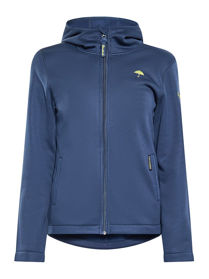 Schmuddelwedda Kurtka przejściowa w kolorze granatowym rozmiar: XXL