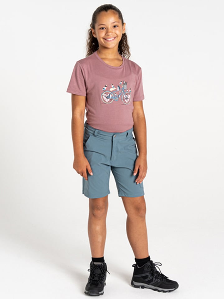 Dare 2b Szorty funkcyjne "Reprise II" w kolorze błękitnym rozmiar: 152