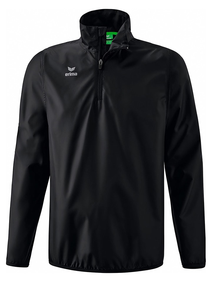 erima Kurtka przeciwdeszczowa w kolorze czarnym rozmiar: 152