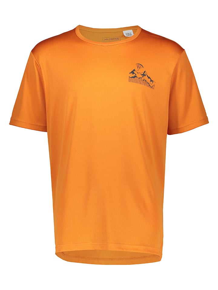 Regatta Koszulka sportowa "FingalI X" w kolorze pomarańczowym rozmiar: L