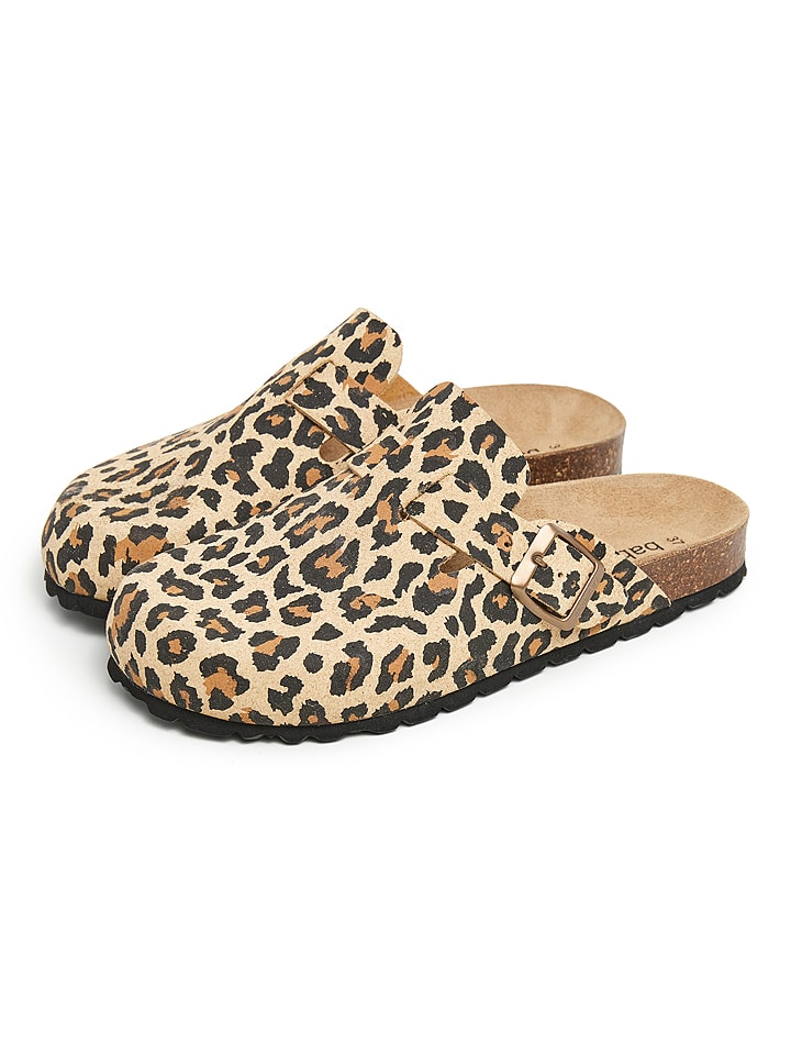 BABUNKERS Family Chodaki w kolorze jasnobrązowym rozmiar: 39