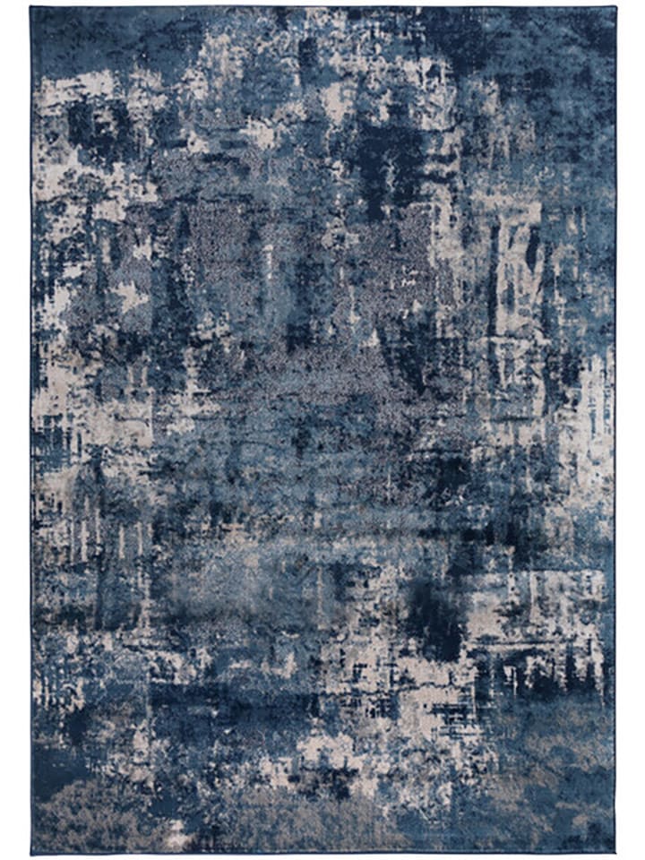 Flair Rugs Dywan "Wonderlust" w kolorze niebieskim rozmiar: 80x150 cm