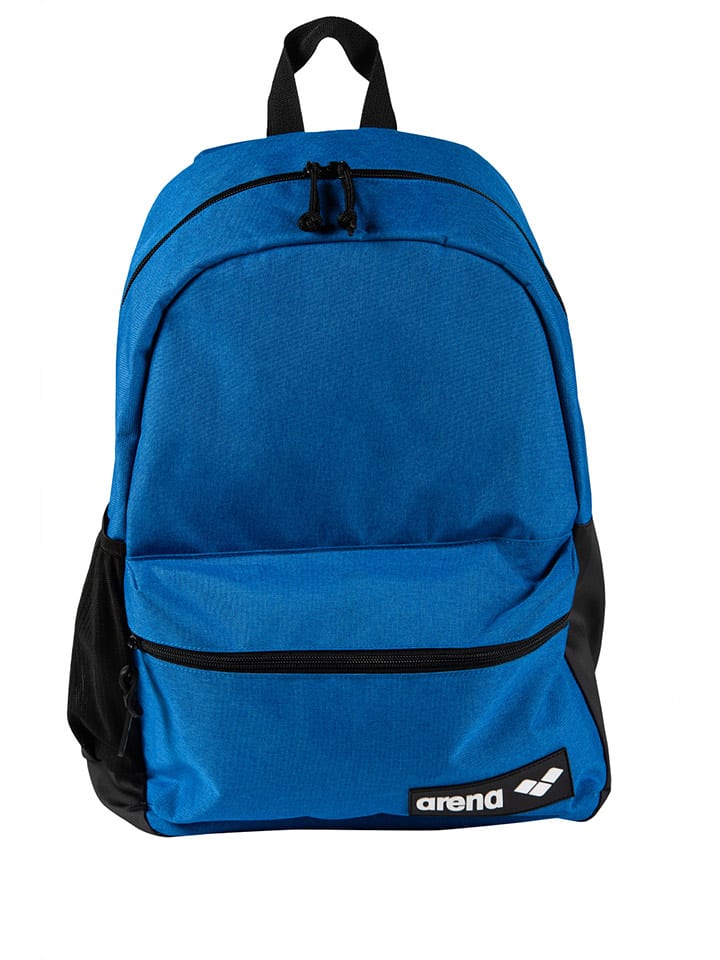 Arena Plecak "Team" w kolorze niebieskim - 31 x 46 x 16 cm rozmiar: onesize