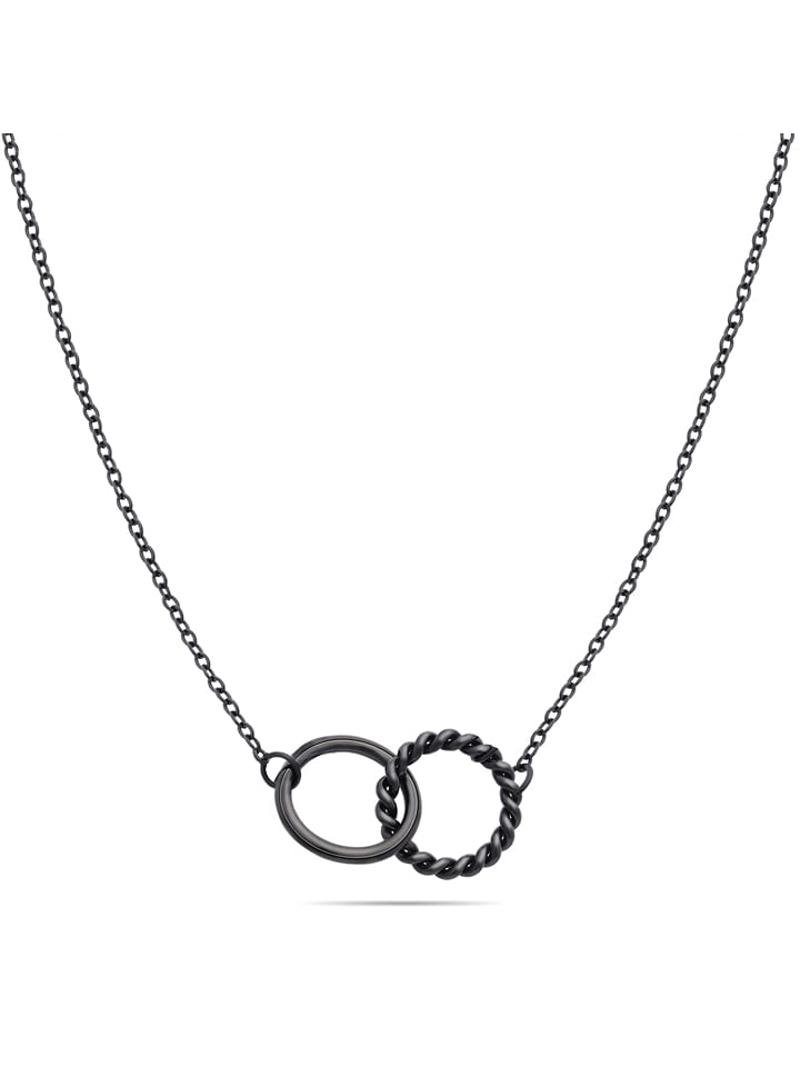 Tamaris Naszyjnik z elementem ozdobnym - dł. 45 cm rozmiar: onesize