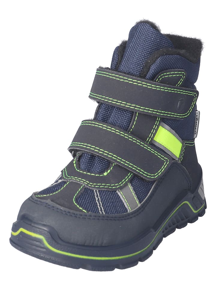 Ricosta Botki "Gabris" w kolorze granatowym rozmiar: 29