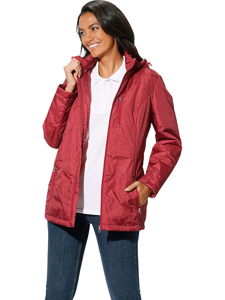 WITT WEIDEN Kurtka funkcyjna w kolorze czerwonym rozmiar: 44