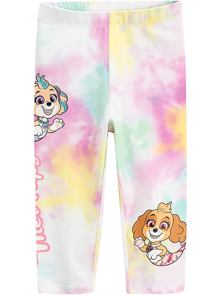 COOL CLUB Legginsy ze wzorem rozmiar: 104