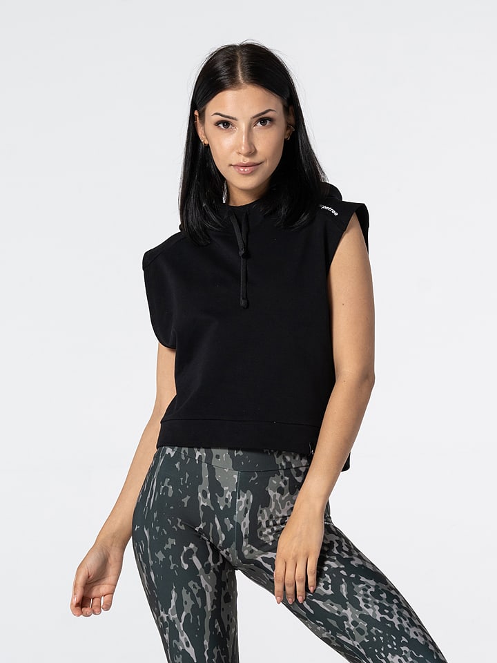 Carpatree Top "Classic" w kolorze czarnym rozmiar: M