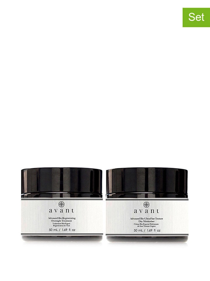 Avant 2-częściowy zestaw "Anti-Ageing DUO Regimen" rozmiar: onesize