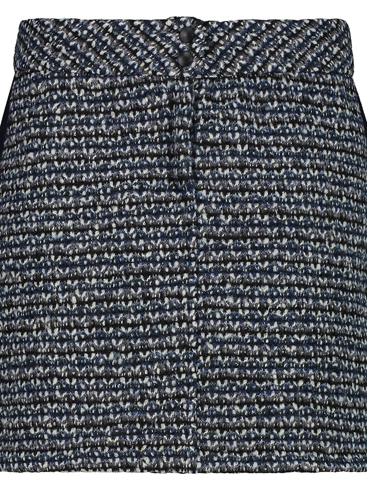 cmp Spódnica w kolorze antracytowym rozmiar: 36