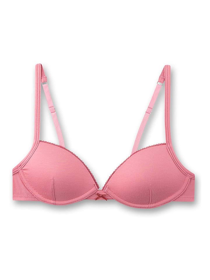 Sanetta Biustonosz w kolorze różowym rozmiar: 75A