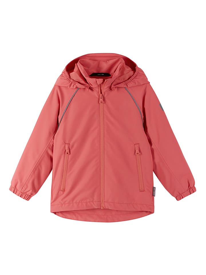 Reima Kurtka funkcyjna "Kukkula" w kolorze jasnoróżowym rozmiar: 140