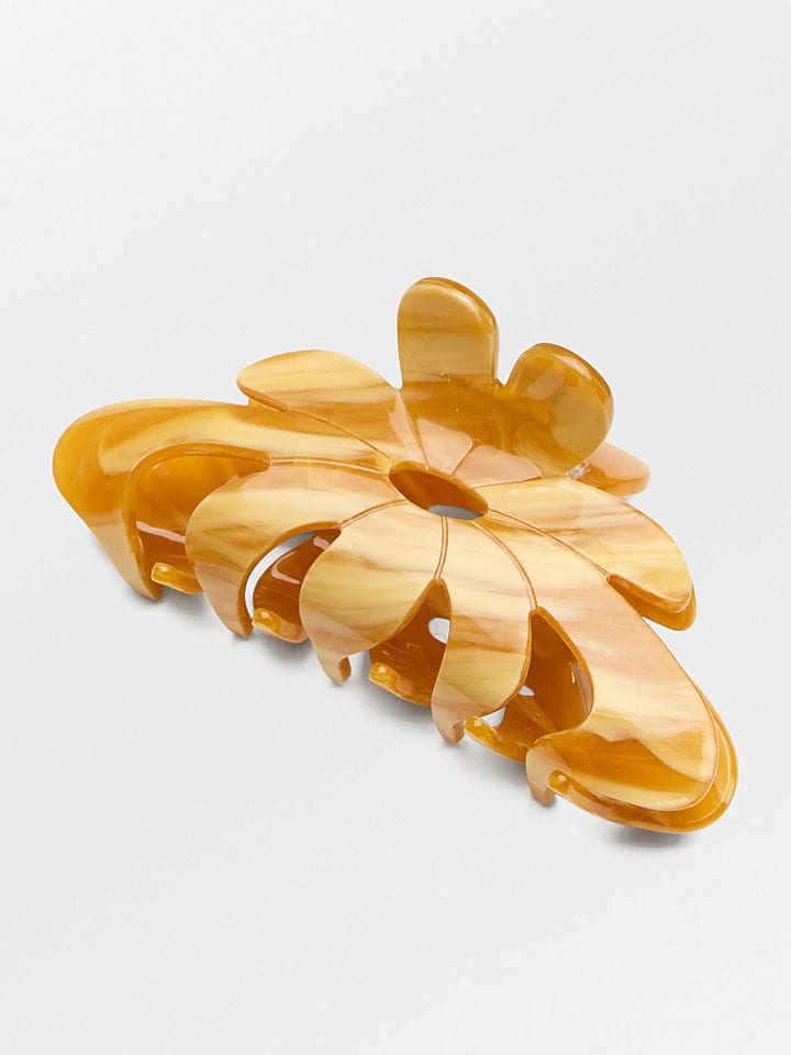 Becksöndergaard Spinka w kolorze żółtym do włosów rozmiar: onesize