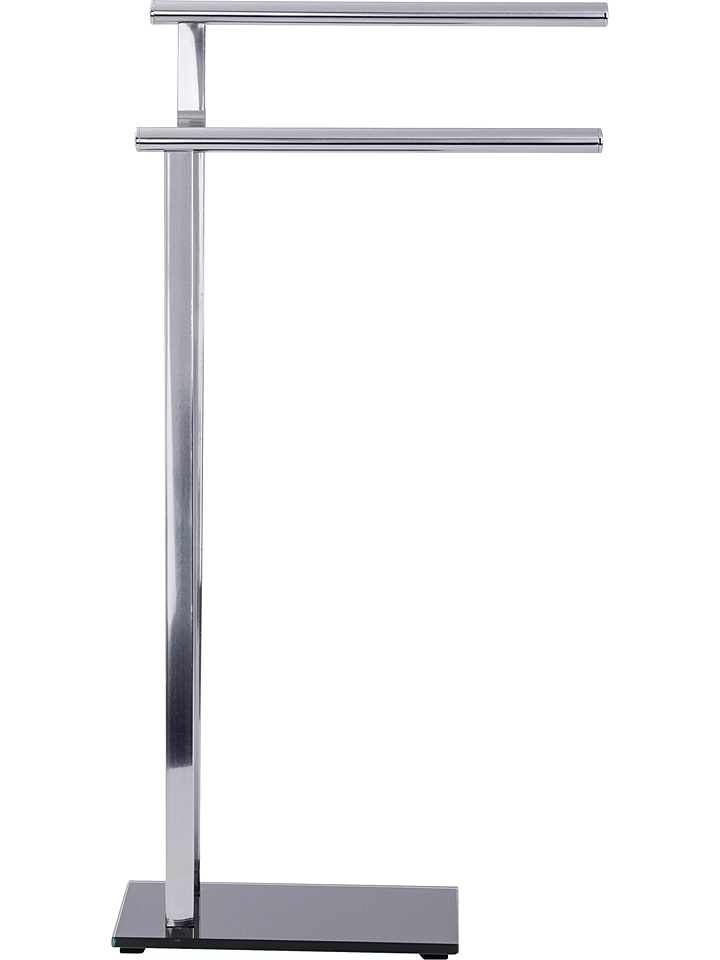 Wenko Stojak "Lava" na ręczniki - 42 x 81 x 20 cm rozmiar: onesize