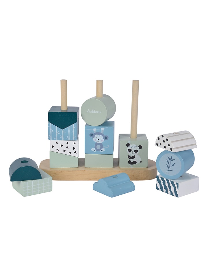 Eichhorn Układanka - 12 m+ rozmiar: onesize