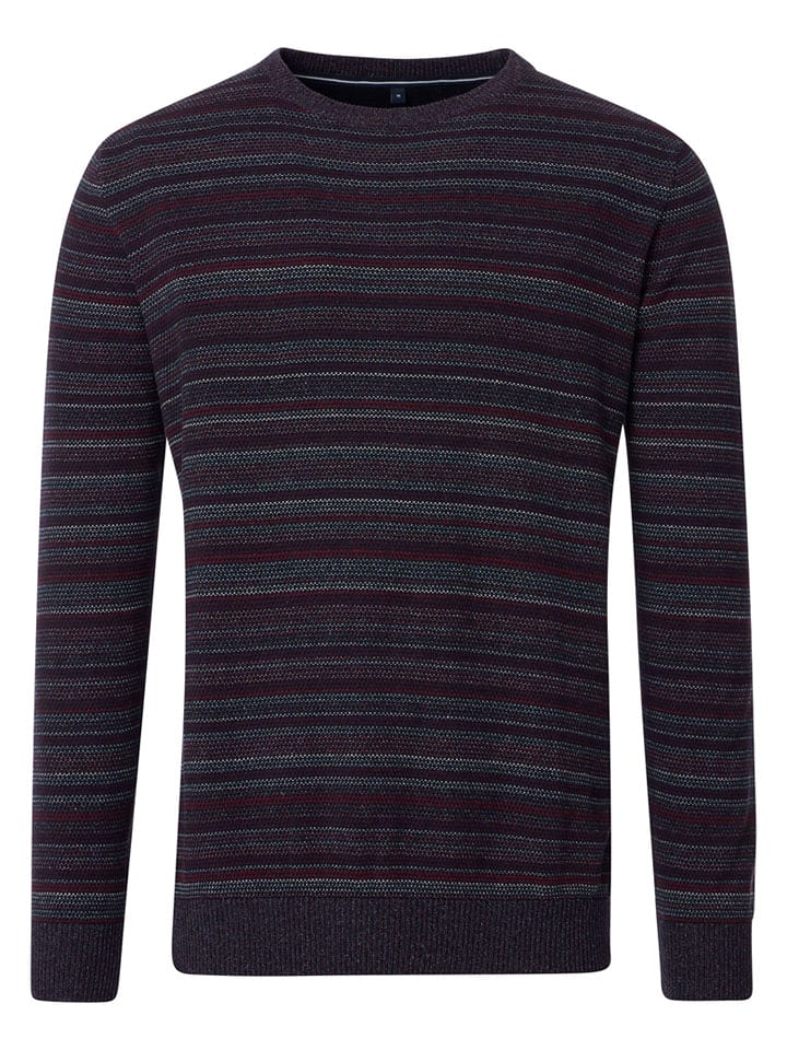 CASAMODA Sweter w kolorze granatowym rozmiar: 5XL