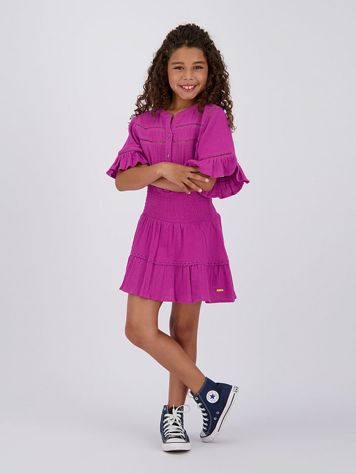 Vingino Sukienka w kolorze fiołkowym rozmiar: 164