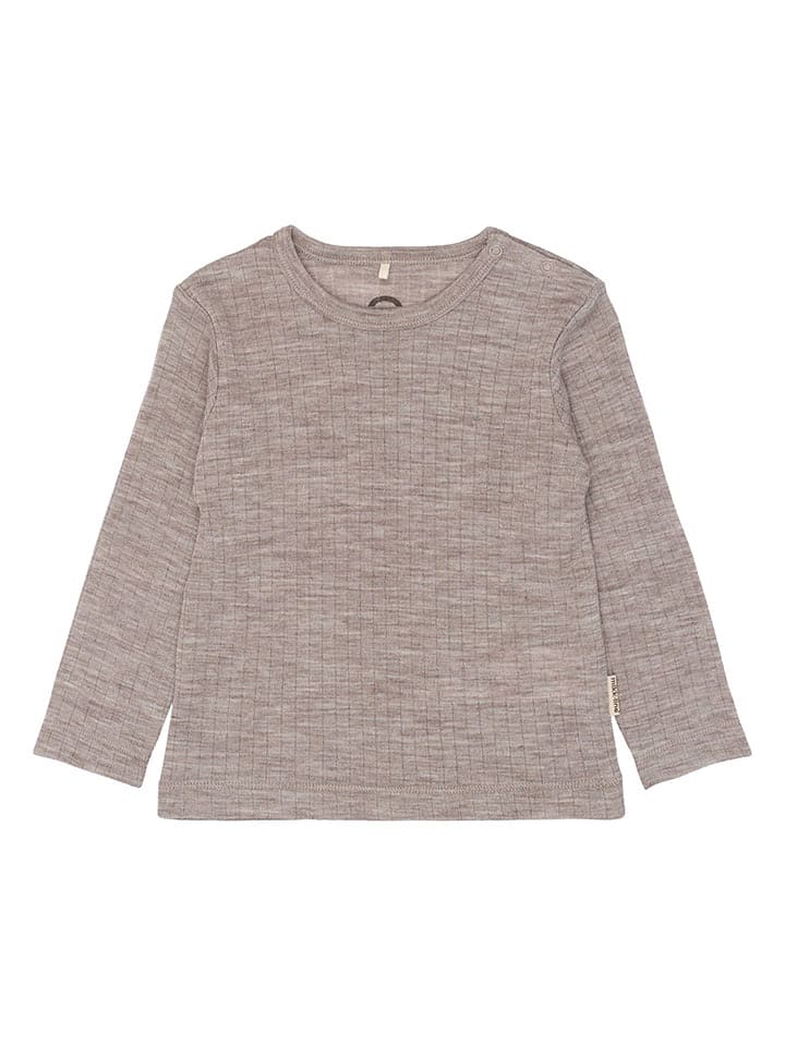 mikk-line Koszulka w kolorze beżowym rozmiar: 98