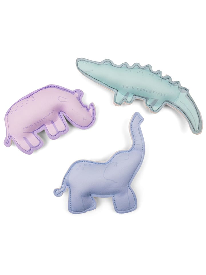 Swim Essentials Zestaw zabawek "Safari" do wody - 6+ rozmiar: onesize