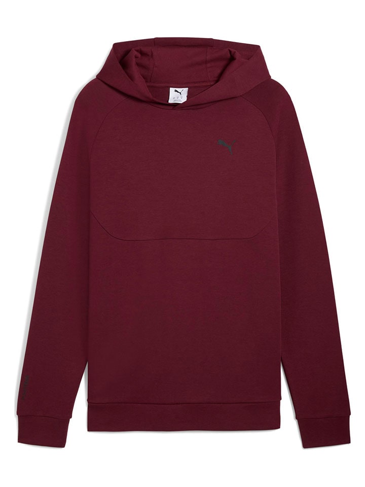 Puma Bluza w kolorze czerwonym rozmiar: L