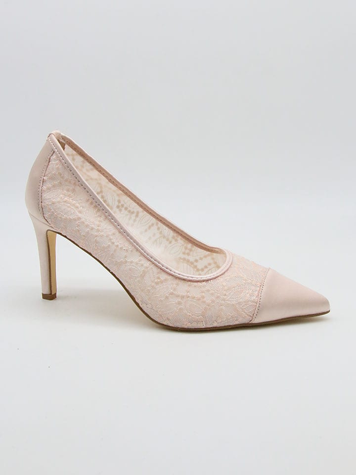 Bellucci Czółenka w kolorze jasnoróżowym rozmiar: 36