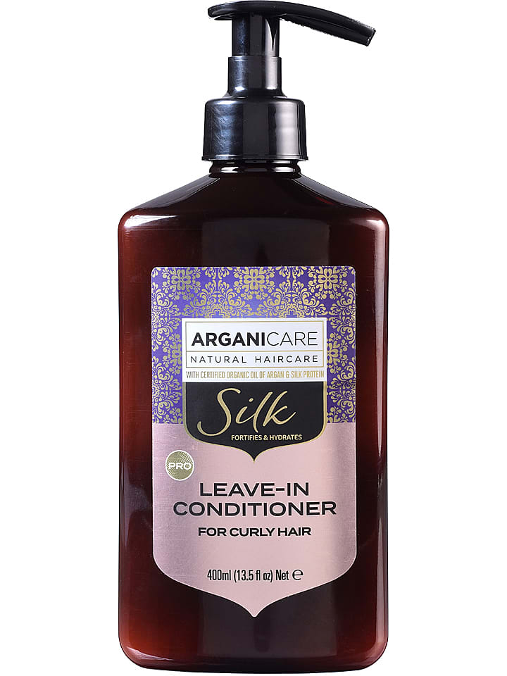 Argani Care Odżywka do włosów "Silk" - 400 ml rozmiar: onesize