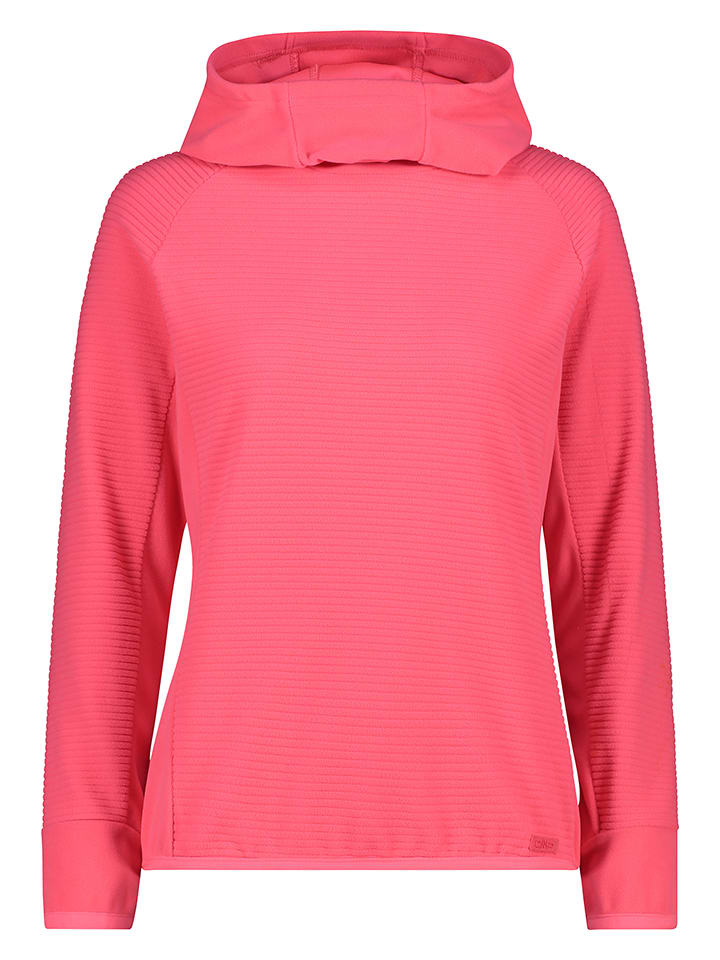 CMP Bluza polarowa w kolorze różowym rozmiar: 36