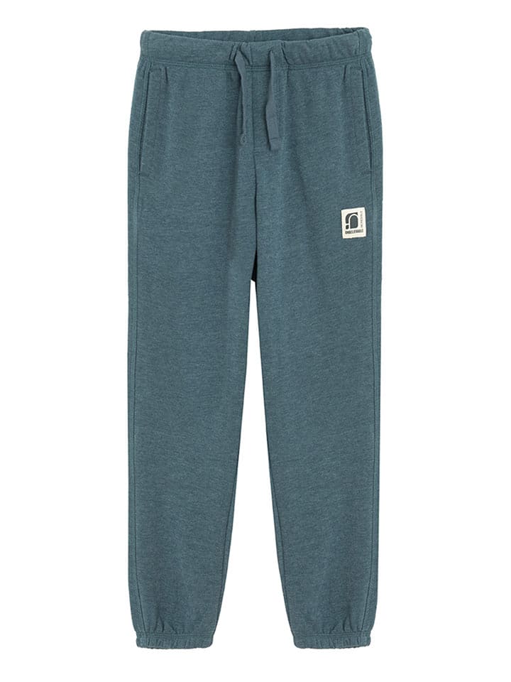 COOL CLUB Spodnie dresowe w kolorze niebieskim rozmiar: 128