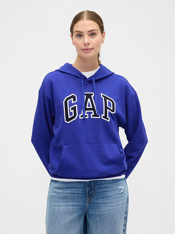 GAP Bluza w kolorze granatowym rozmiar: XL