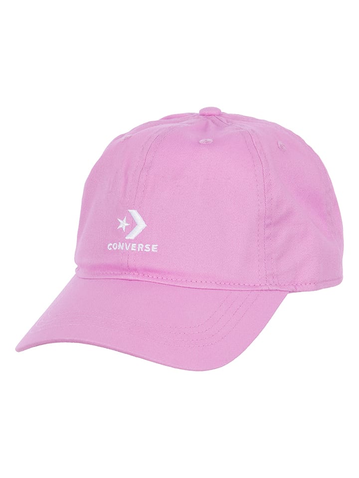 Converse Czapka w kolorze jasnoróżowym rozmiar: 54-58,5 cm