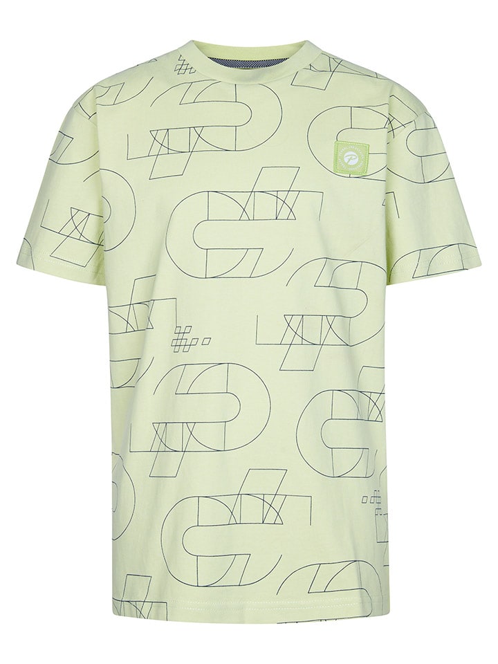 Petrol Industries Koszulka w kolorze żółtym rozmiar: 164