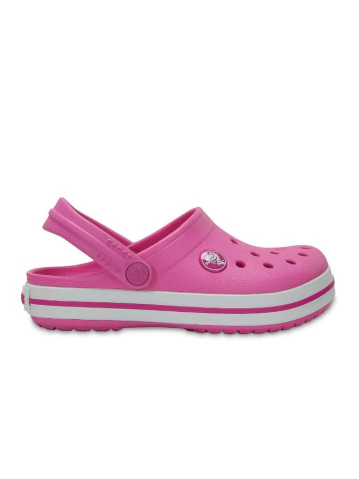 Crocs Chodaki w kolorze różowym rozmiar: 28/29