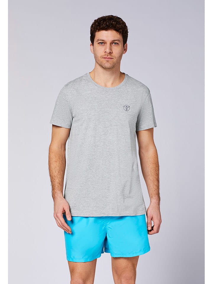 Chiemsee Koszulka w kolorze szarym rozmiar: L