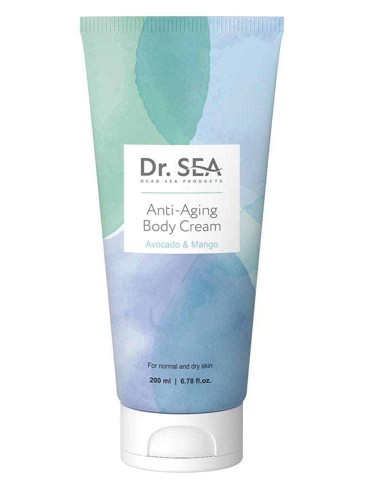 DR. SEA Krem do ciała "Anti-Aging" - 200 ml rozmiar: onesize