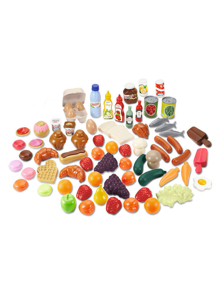 écoiffier Zabawkowa żywność w pudełku - 18 m+ rozmiar: onesize