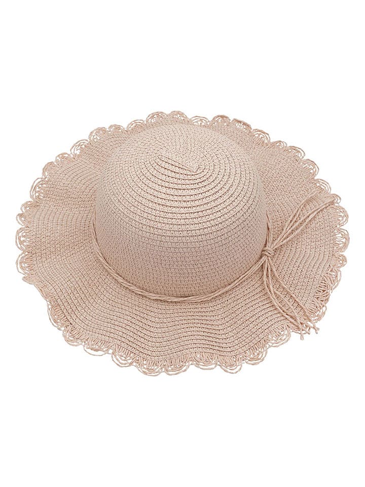 MaxiMo Kapelusz w kolorze jasnoróżowym rozmiar: 49 cm